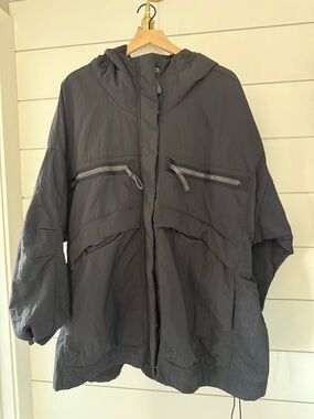 FREE PEOPLE - Billie Boxy Lightweight Insulated Jacket